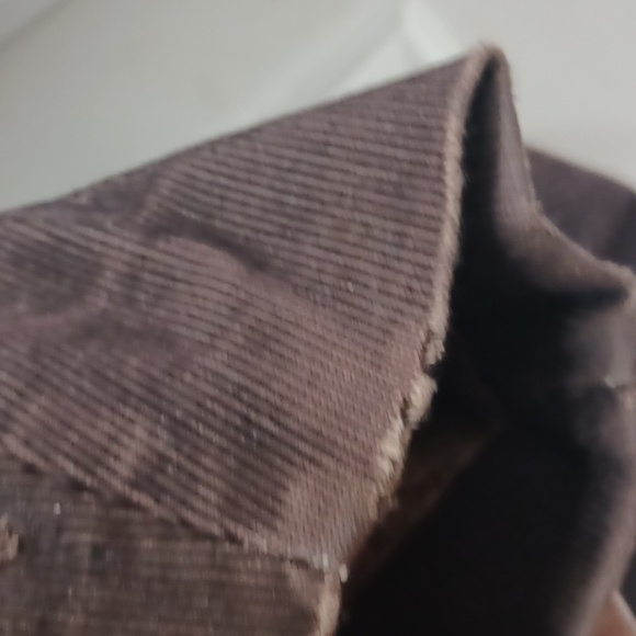 Levi's Dark Brown Men's Blazer - Picture 8 of 9